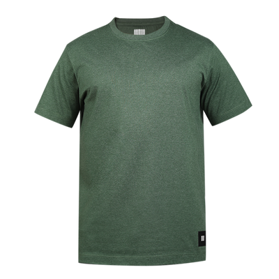 Men's-ARMOR-Crew Neck T-shirt-Forest Green
