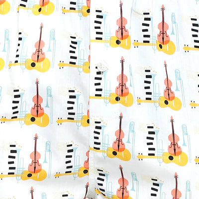 JAZZ MUSIC PACK - (Pack of 2 pc Boxers)