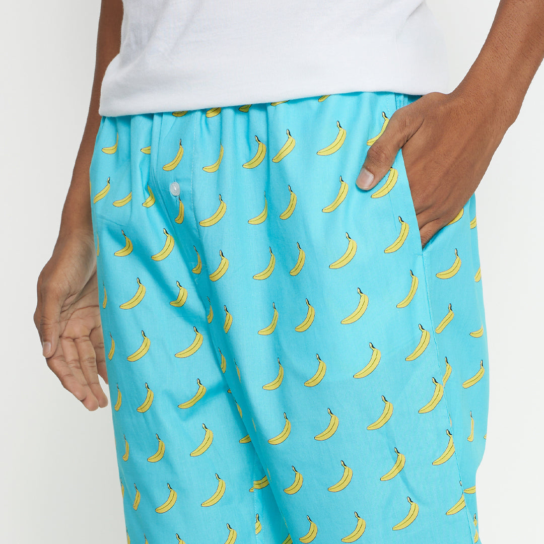 Go Bananas Men's Pyjama