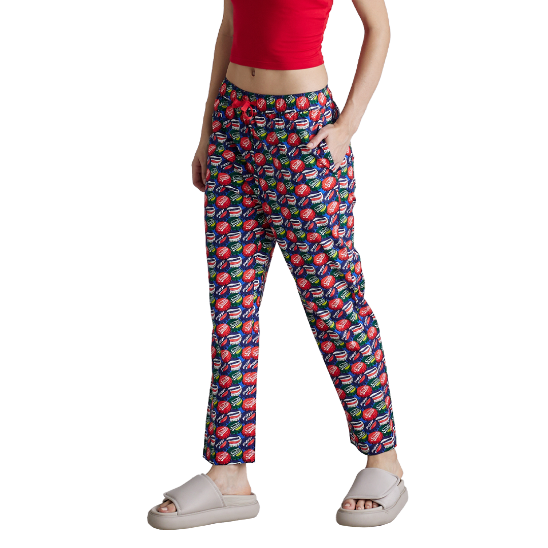 Soda Pop-Women's Pyjama