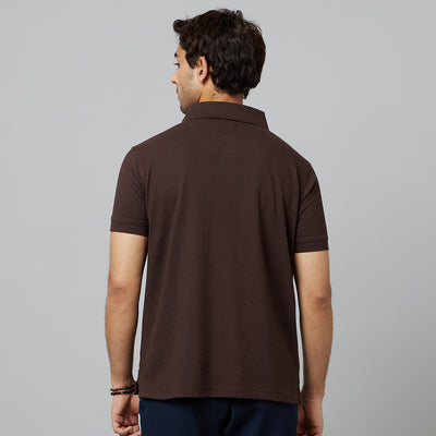 Men's ARMOR Polo 3 PC Pack Red-Brown-Charcoal