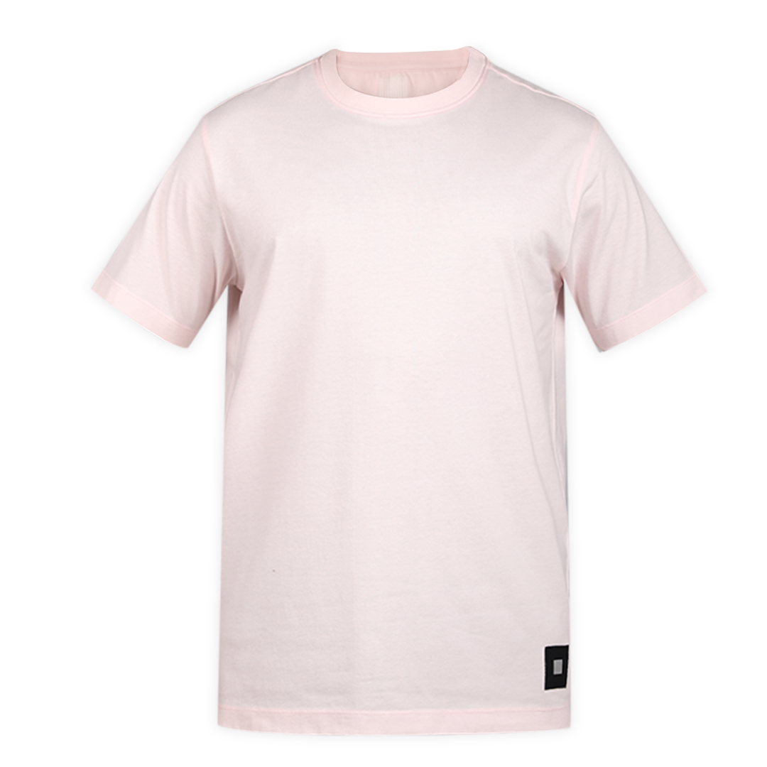 Men's-ARMOR-Crew Neck T-shirt-Cadillac Pink