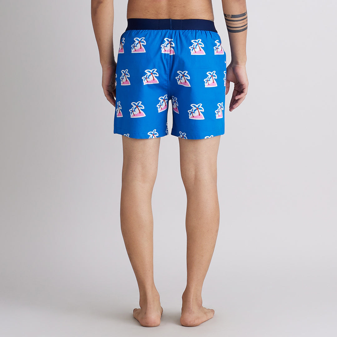 Fun In Sun Boxer Pack- (Pack of 3 pc Boxers)