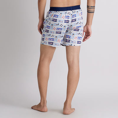 Cannes Holiday Boxer Pack- (Pack of 2 pc Boxers)