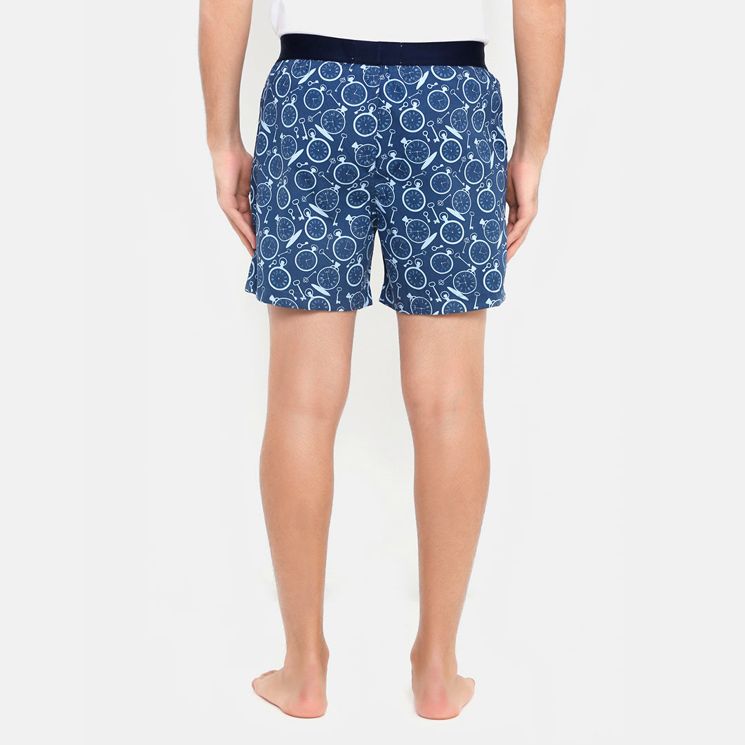 Pocket Watch-Navy-Boxers
