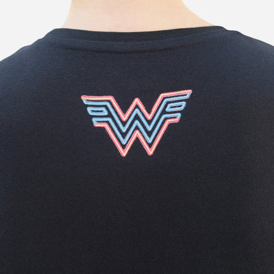WOMEN'S-WW84-WELCOME TO THE 80'S-T-SHIRT