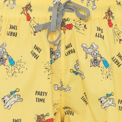 Tom & Jerry™️- Party Time - Women's Pyjama