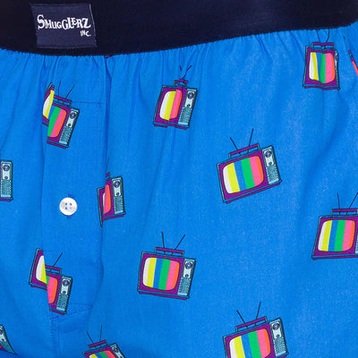 Television-Men's Pyjama