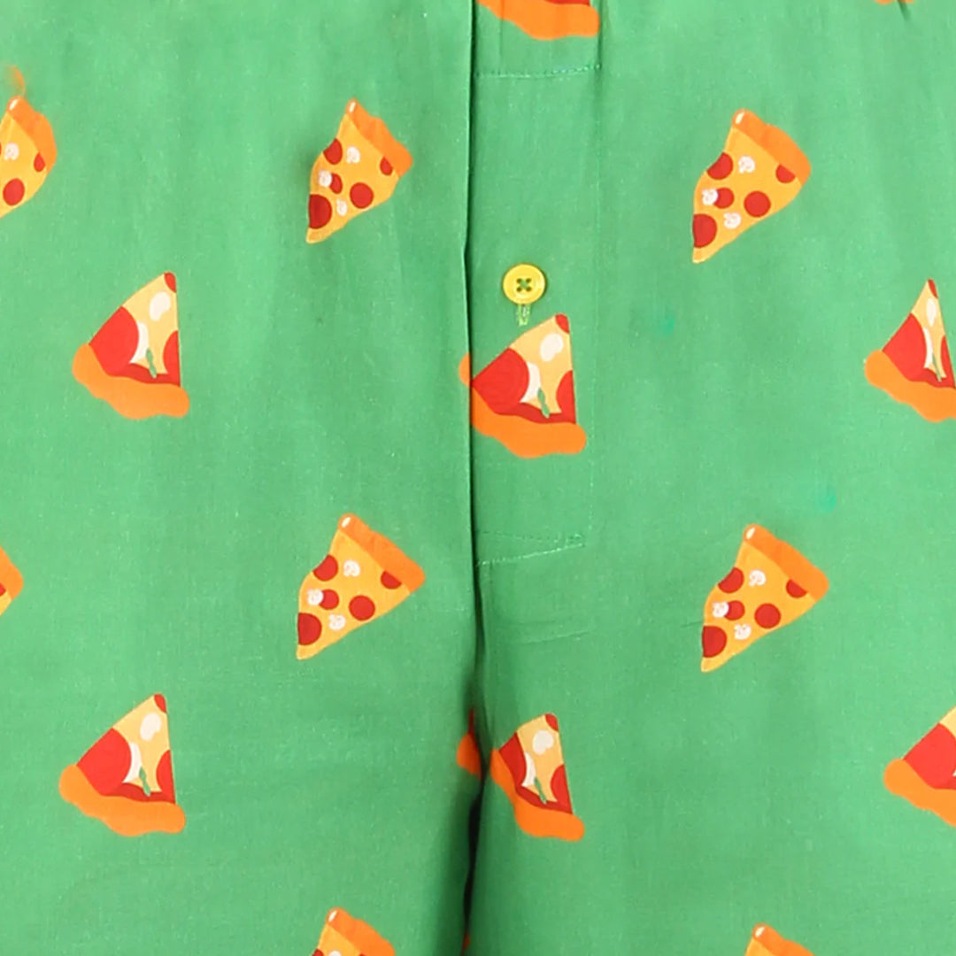 Pizza - Pajamas