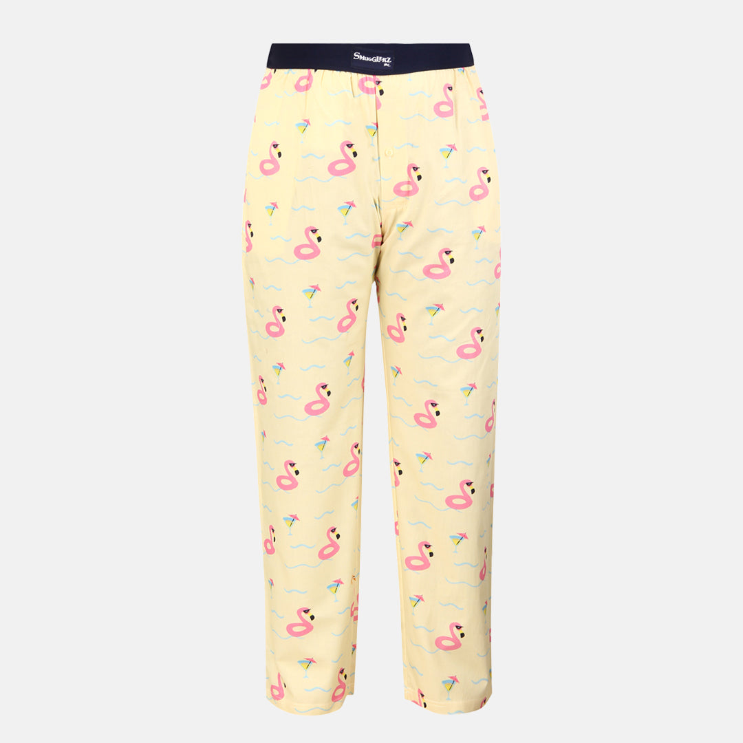 Flamingo Float - Pajamas