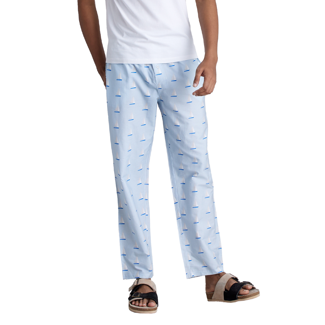 Sailboat - Pajamas