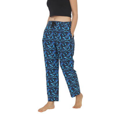 Batman™️ CAMO Navy-Women's Pyjama
