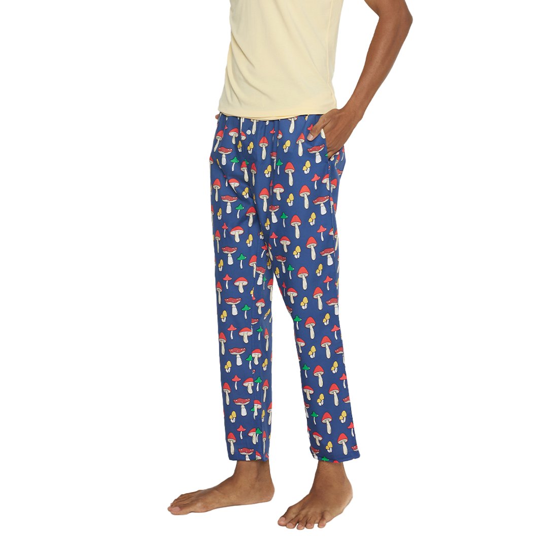 Magic Shrooms Men's Pyjama