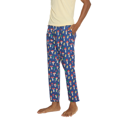 Magic Shrooms Men's Pyjama