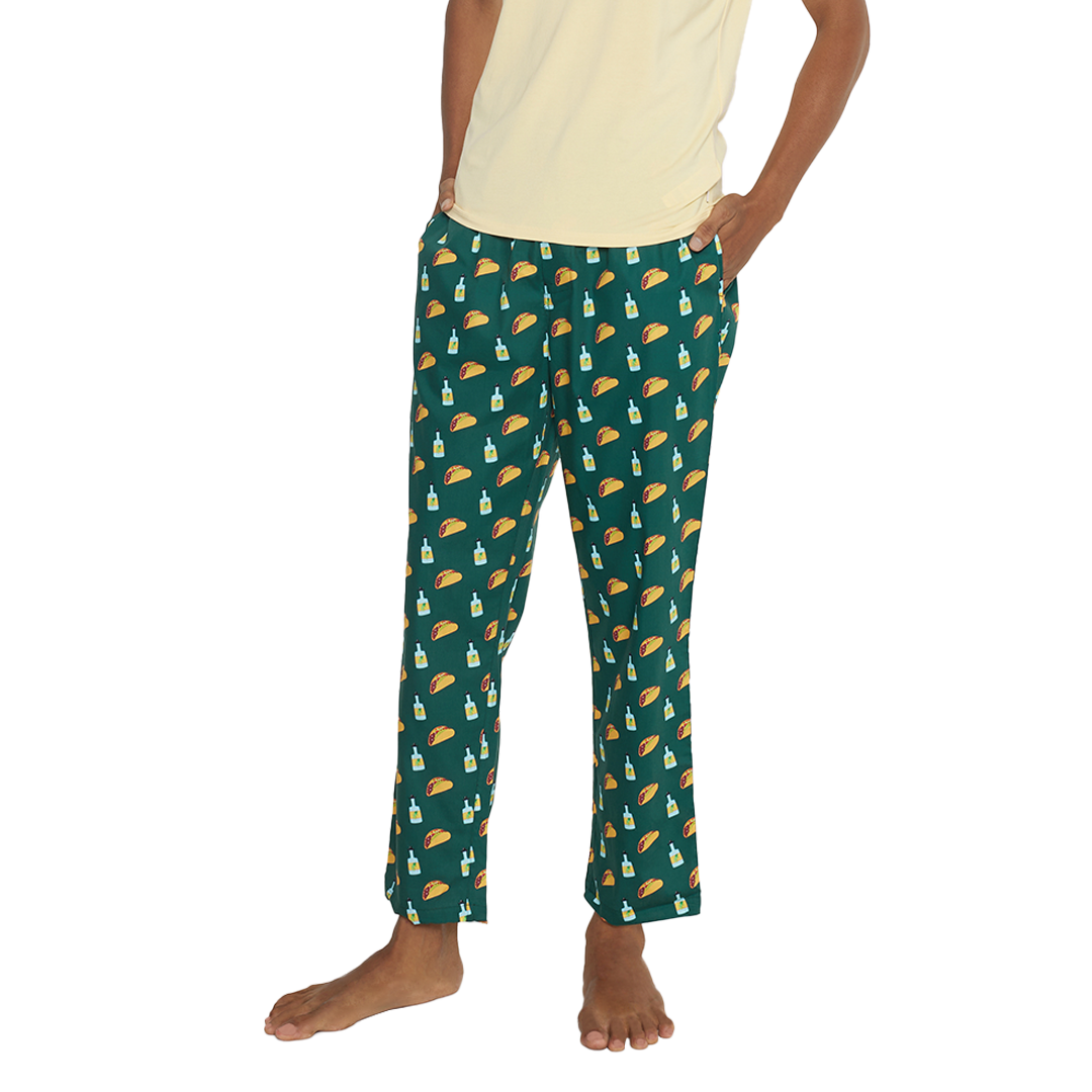 Taco Bout You Men's Pyjama