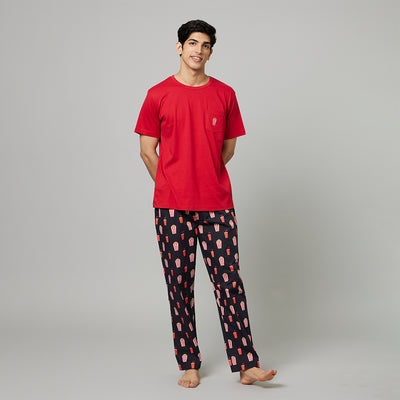 Mens-Pop-Fizz-Pyjama-Set