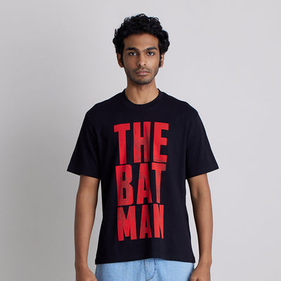 THE BATMAN™️-THE-BATMAN-MEN'S T-SHIRT