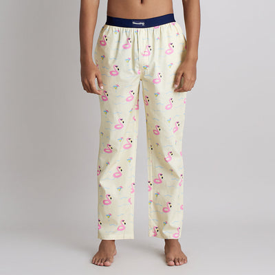Flamingo Float - Pajamas