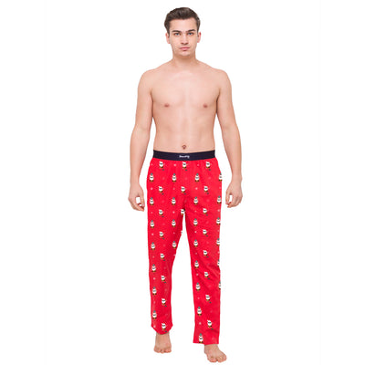 Disco Santa Men X'Mas Pajama
