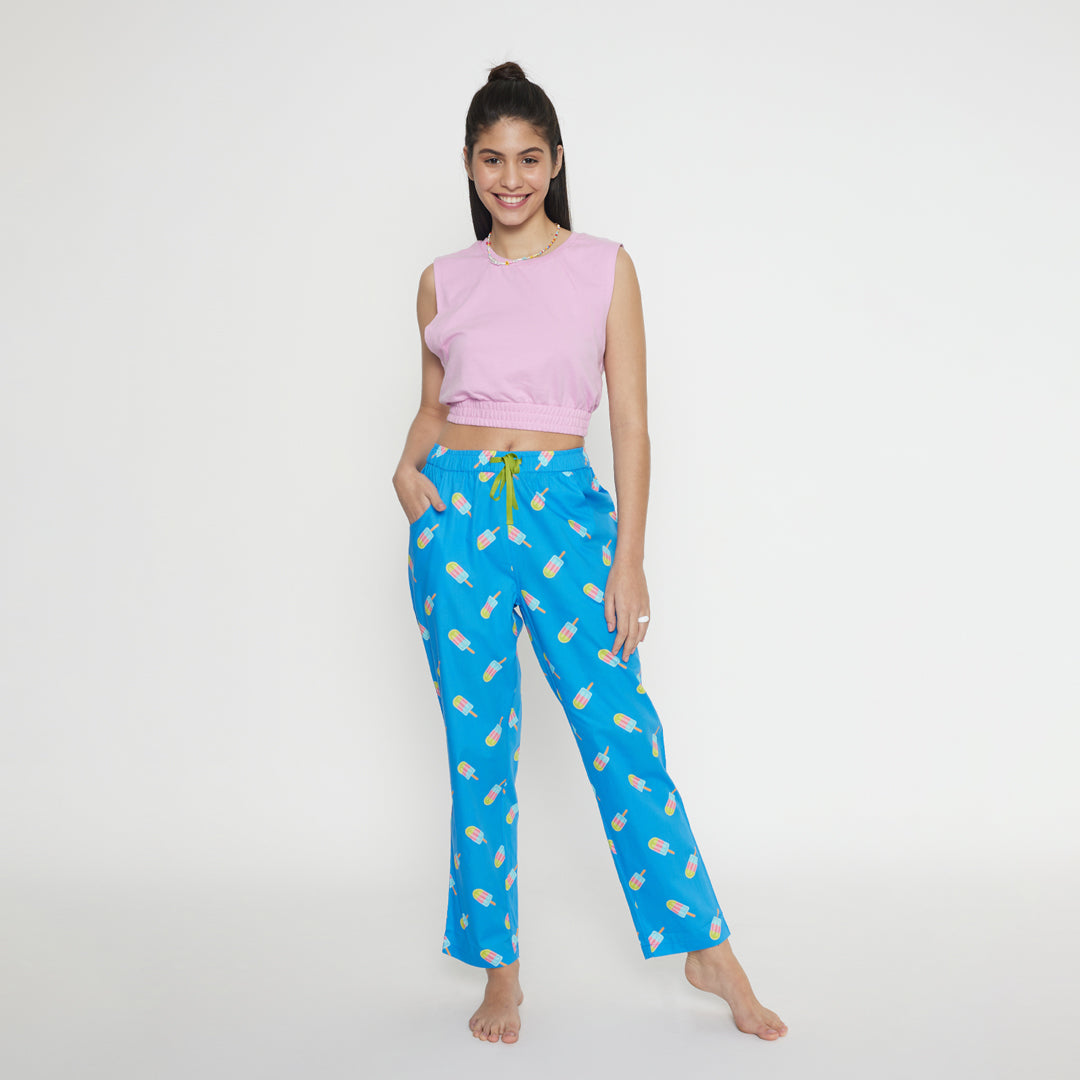Popsicle Women's Pyjama