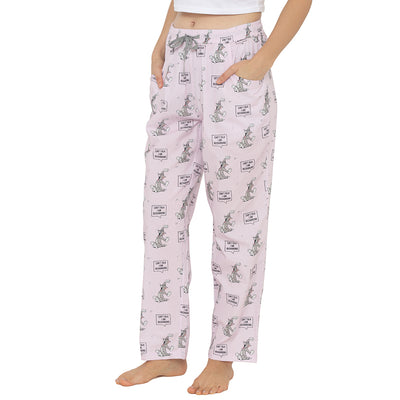 Tom & Jerry™️-RECHARGING-Women's Pyjama-Lilac