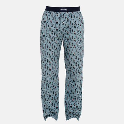 Jazz-Grey-Pajamas