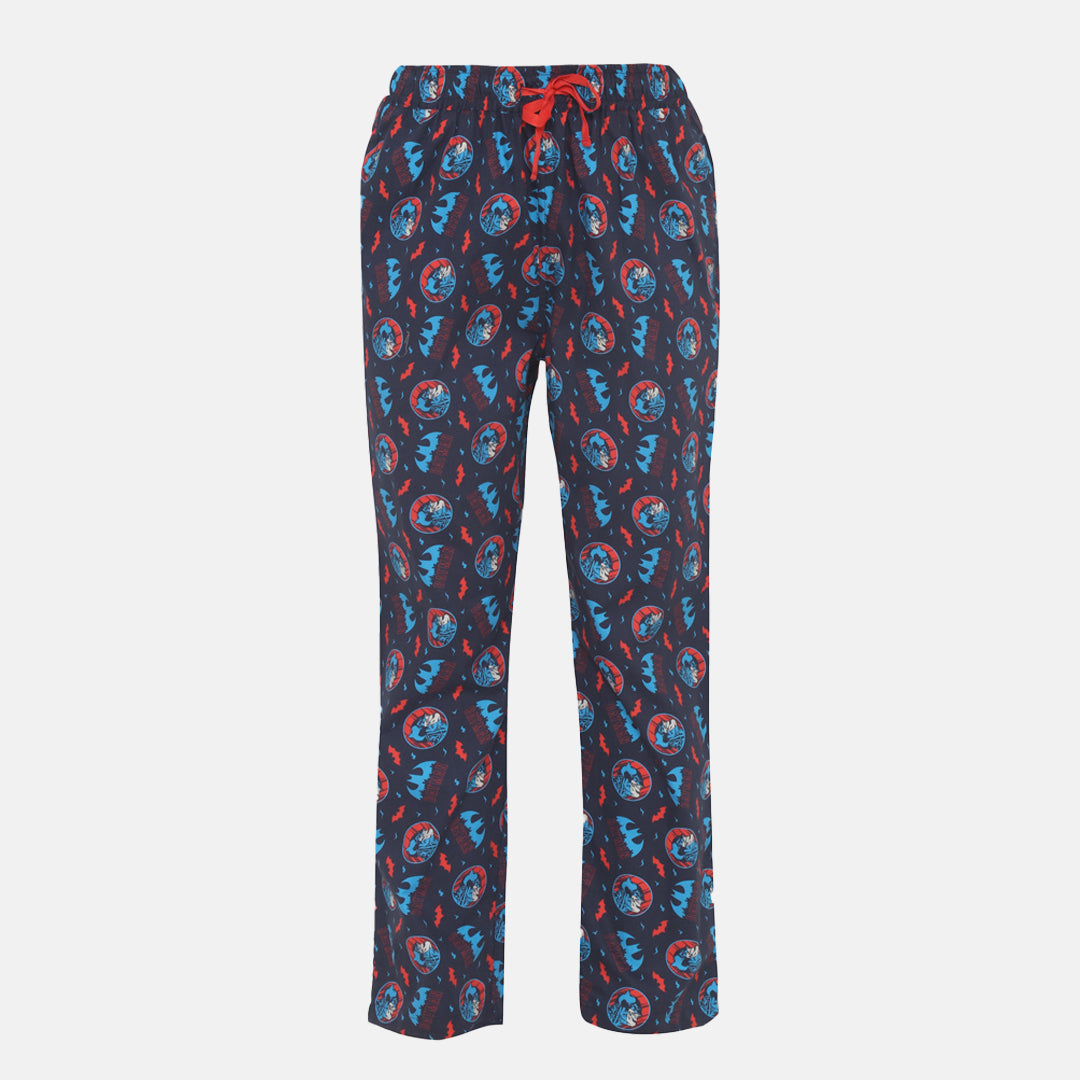 Batman™️ Laughing Bat-Women's Pyjama-Navy