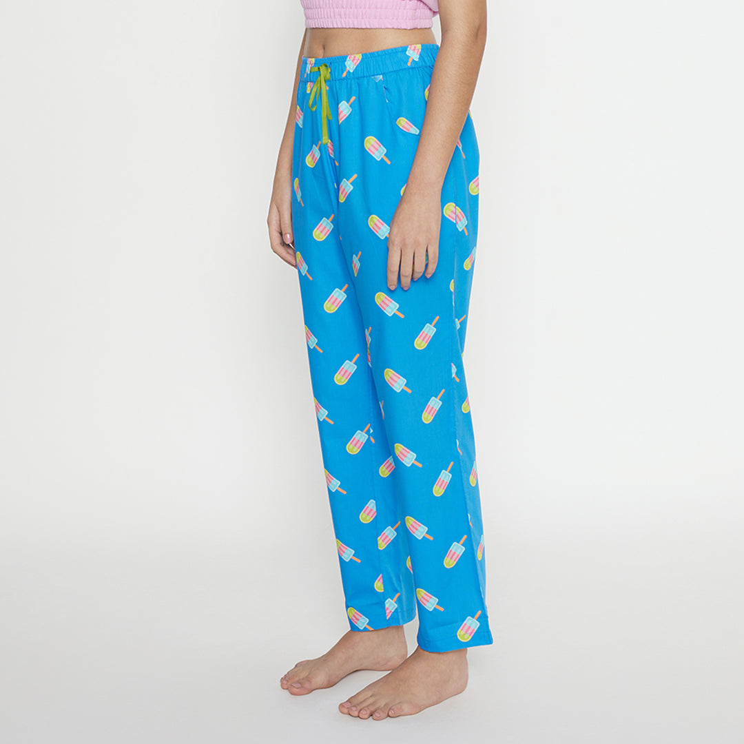 Popsicle Women's Pyjama