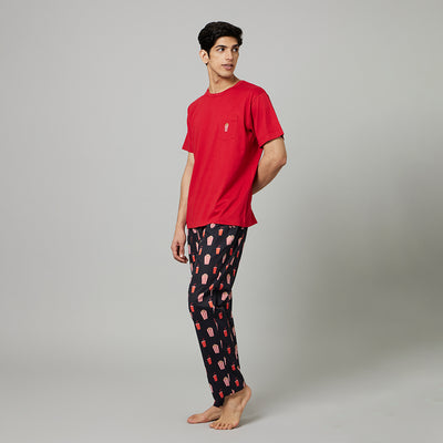 Mens-Pop-Fizz-Pyjama-Set