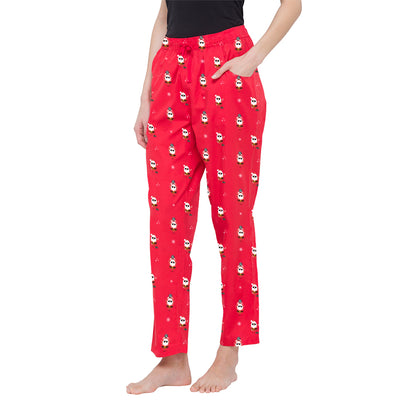 Disco Santa Women X'Mas Pajama