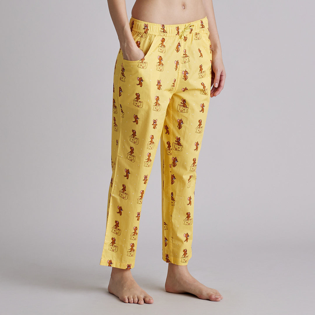 Tom & Jerry™️- Get Cheesy - Women's Pyjama