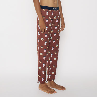 Get Dunkin' Men's Pyjama