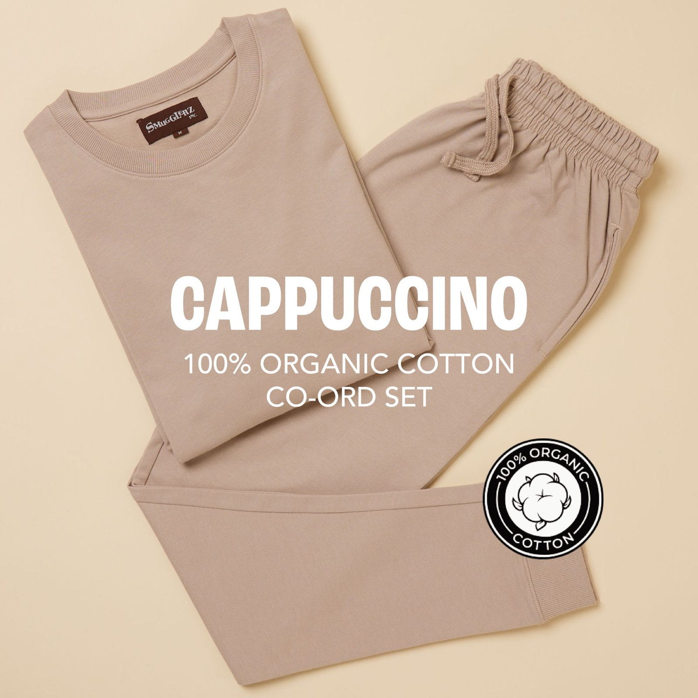 Cappuccino - Beige Co-Ord Set